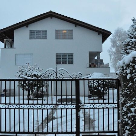 Jade B&B Le Bouveret Exterior foto