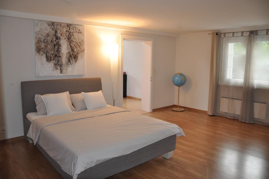 Jade B&B Le Bouveret Exterior foto