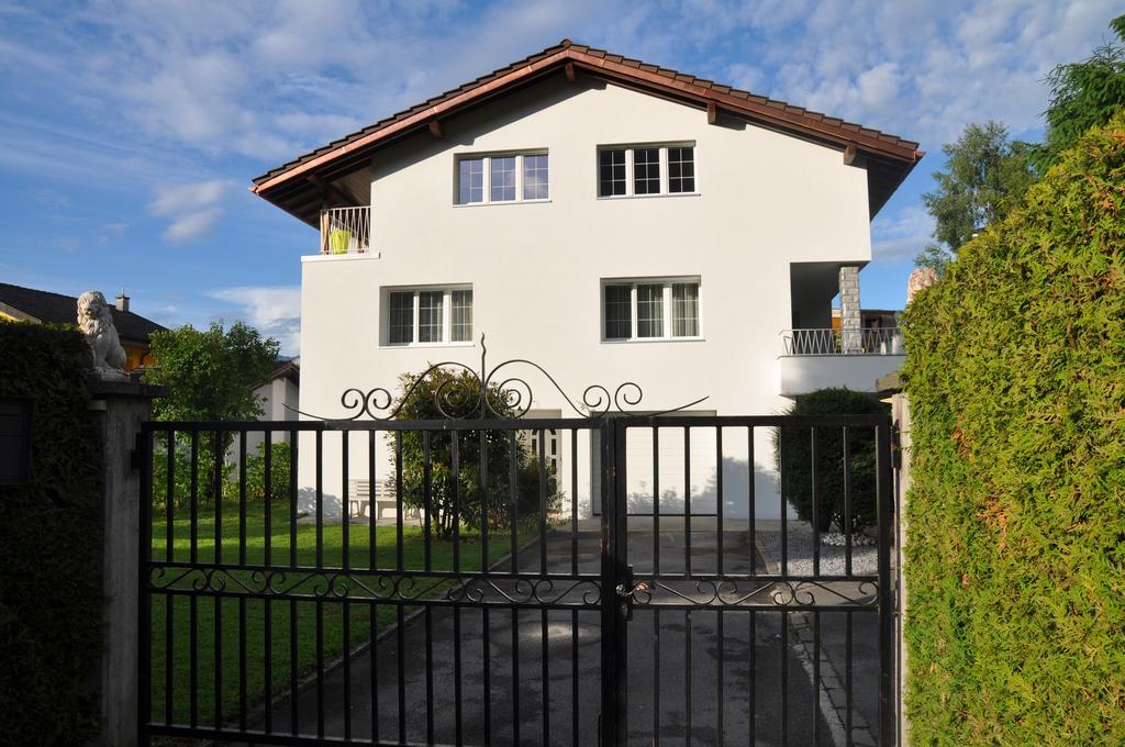 Jade B&B Le Bouveret Exterior foto