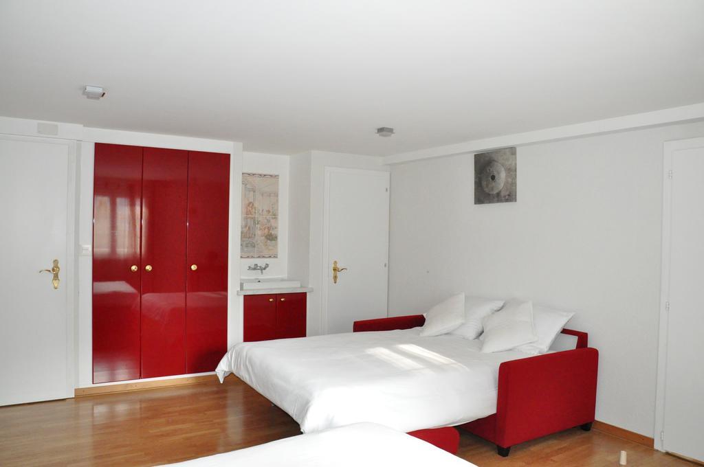 Jade B&B Le Bouveret Exterior foto