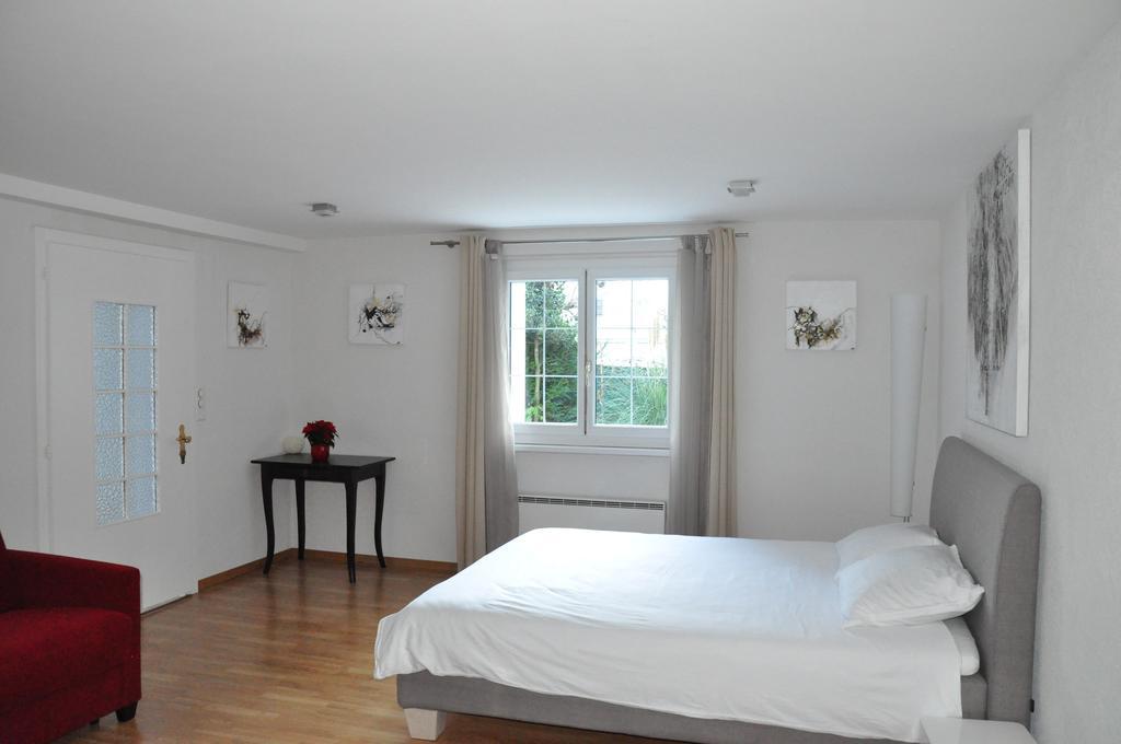 Jade B&B Le Bouveret Exterior foto