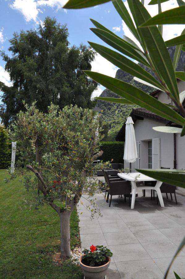 Jade B&B Le Bouveret Exterior foto